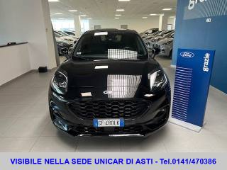 FORD Puma usata, con Airbag