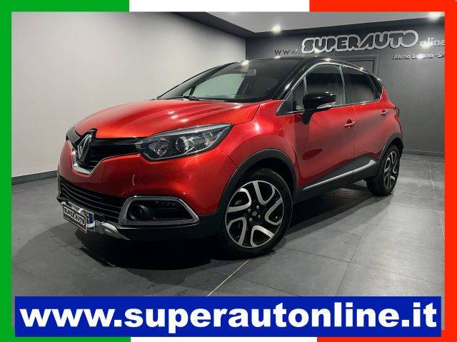 RENAULT Captur usata, con ABS
