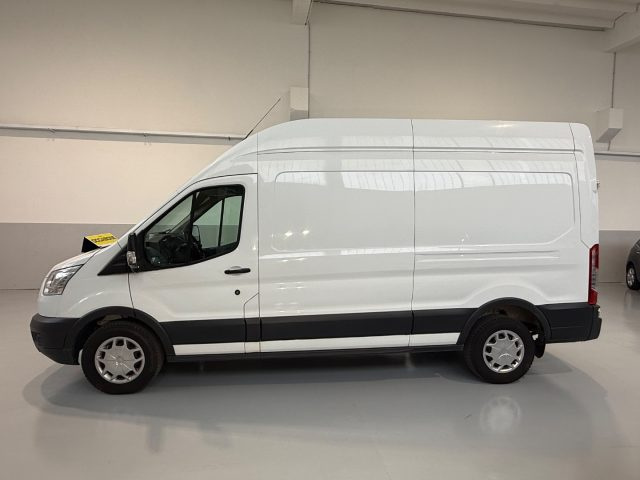 FORD Transit usata, con ESP