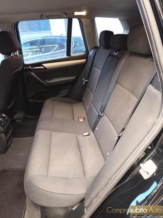 BMW X3 usata 28