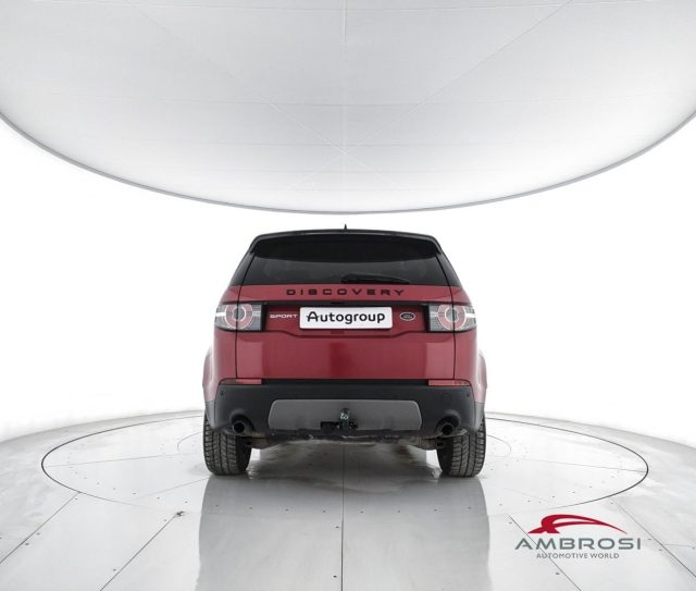 LAND ROVER Discovery Sport usata 5