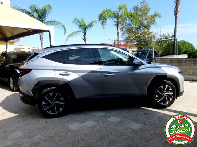 HYUNDAI Tucson usata, con Boardcomputer