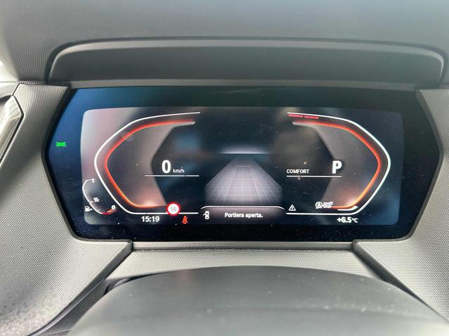 BMW 118 usata, con Controllo trazione