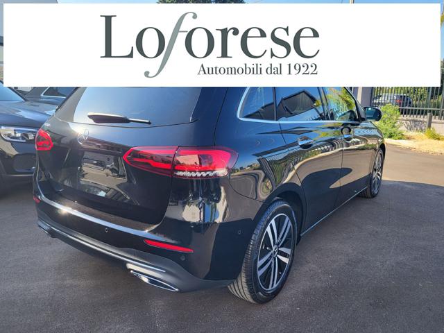 MERCEDES-BENZ B 180 usata, con Autoradio