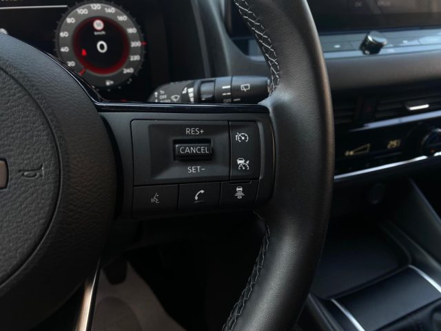 NISSAN Qashqai usata, con Volante in pelle