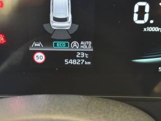 KIA Sportage usata, con Frenata d