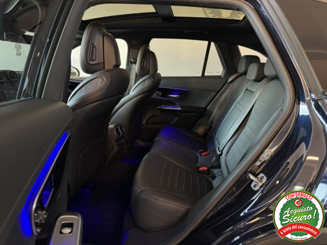 MERCEDES-BENZ GLC 220 usata, con Cerchi in lega