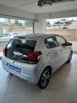 PEUGEOT 108 usata, con Autoradio
