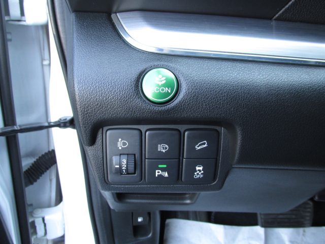 HONDA CR-V usata, con Isofix