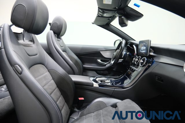 MERCEDES-BENZ C 220 usata 57