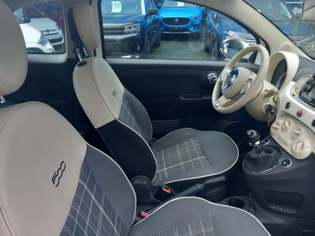 FIAT 500 usata, con Airbag testa