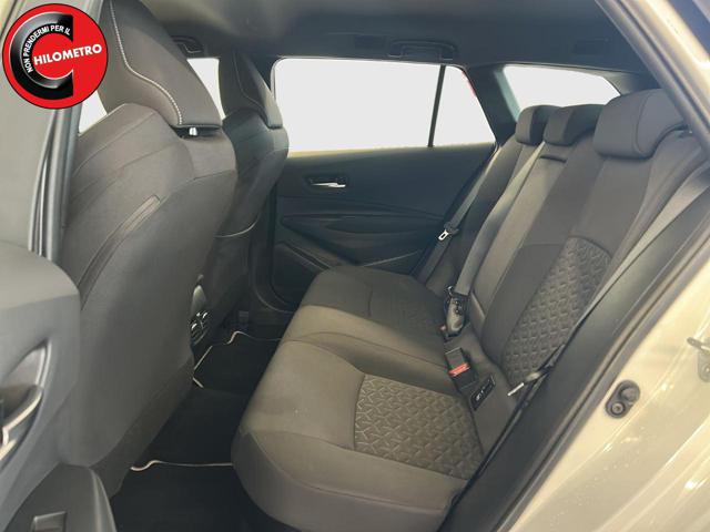 TOYOTA Corolla usata, con Immobilizzatore elettronico