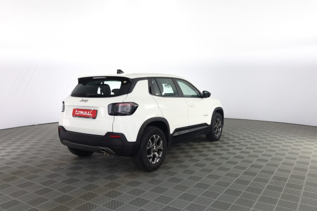 JEEP Avenger usata 3