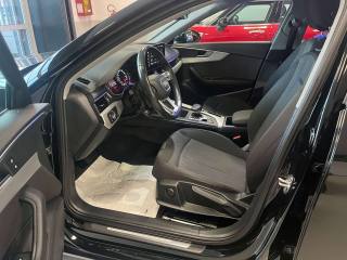 AUDI A4 usata, con Regolazione elettrica sedili