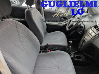TOYOTA Yaris usata 28