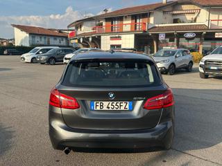 BMW 216 usata, con Autoradio