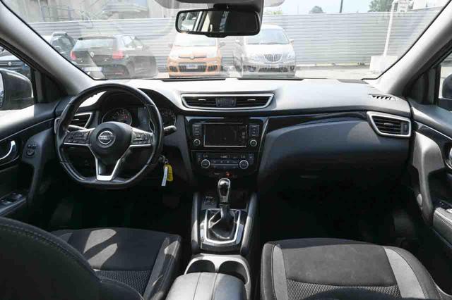 NISSAN Qashqai usata, con Boardcomputer