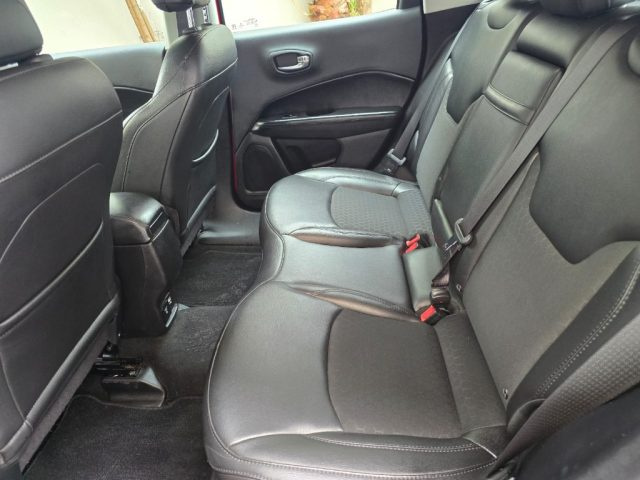 JEEP Compass usata, con Cruise Control