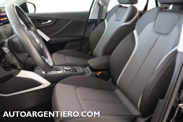 AUDI Q2 usata, con Autoradio