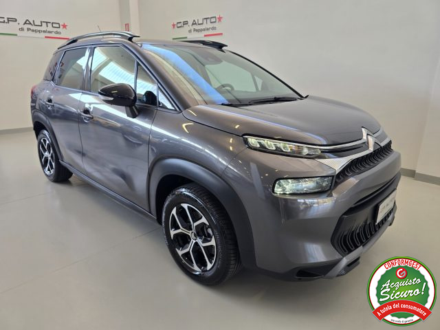 CITROEN C3 Aircross usata, con Airbag laterali