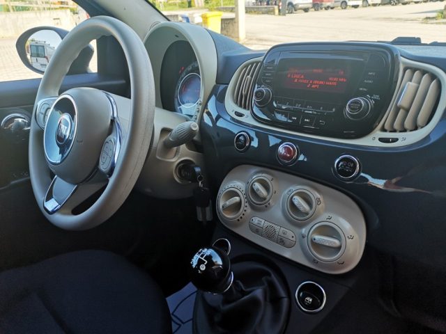 FIAT 500 usata, con Specchietti laterali elettrici