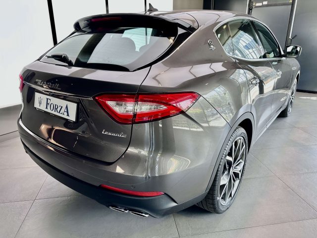 MASERATI Levante usata, con Boardcomputer