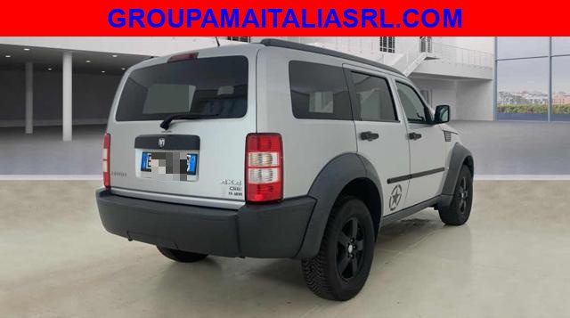 DODGE Nitro usata, con Airbag Passeggero