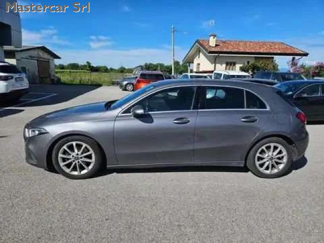 MERCEDES-BENZ A 180 usata, con Antifurto