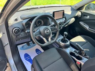 NISSAN Juke usata, con ESP