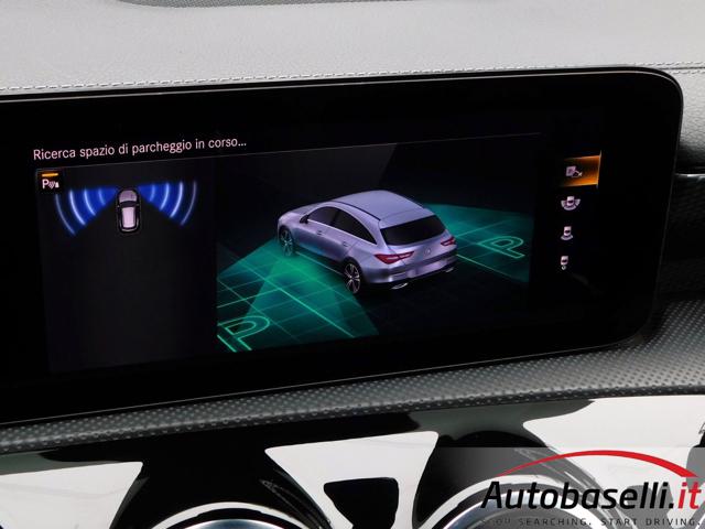 MERCEDES-BENZ CLA 180 usata, con Sound system