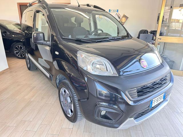 FIAT Qubo usata, con Alzacristalli elettrici
