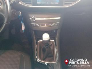 PEUGEOT 308 usata, con Fendinebbia