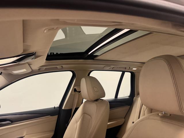 BMW X3 usata, con Controllo trazione