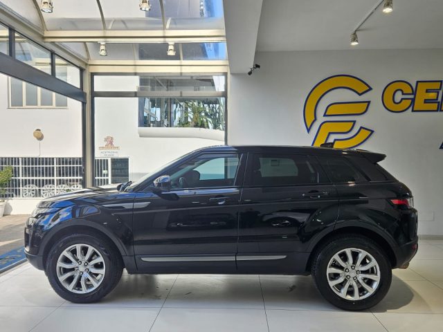 LAND ROVER Range Rover Evoque usata, con Antifurto