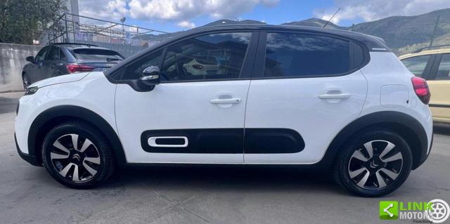 CITROEN C3 usata, con Sedile posteriore sdoppiato