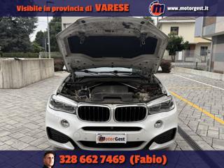 BMW X6 usata, con Cruise Control