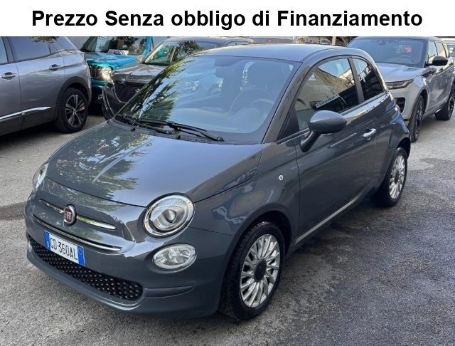 FIAT 500 usata, con ABS