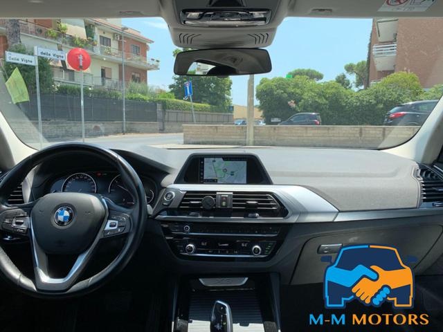 BMW X3 usata, con Immobilizzatore elettronico