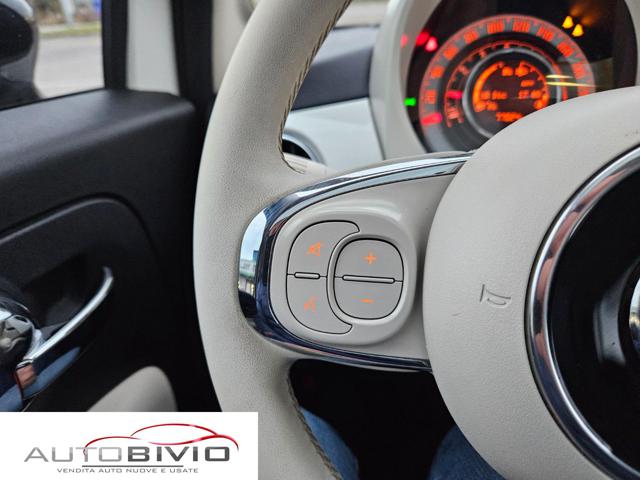 FIAT 500 usata, con Fari LED