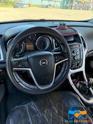OPEL Astra usata, con Alzacristalli elettrici