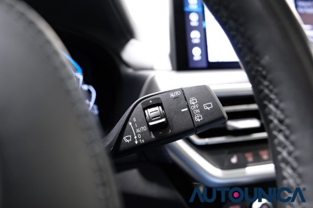 BMW X3 usata, con Touch screen