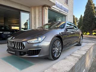 MASERATI Ghibli 330 CV 2.0 MHEV GT HYBRID