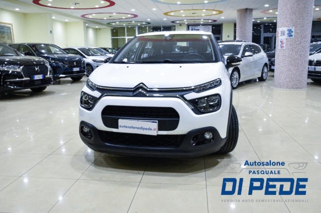 CITROEN C3 usata, con ABS