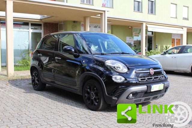 FIAT 500L usata, con Airbag