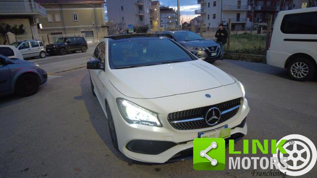 MERCEDES-BENZ CLA 200 usata, con ESP