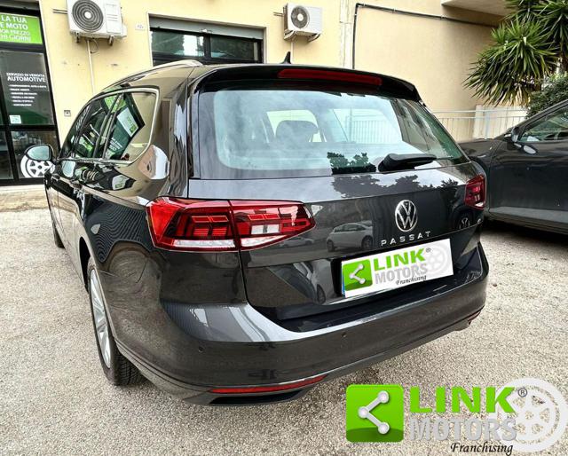 VOLKSWAGEN Passat Variant usata, con Climatizzatore