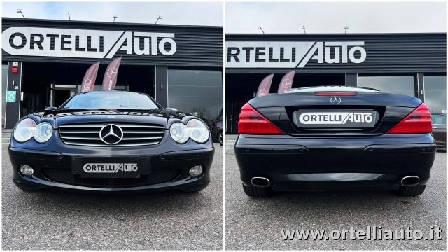 MERCEDES-BENZ SL 350 usata, con Airbag Passeggero