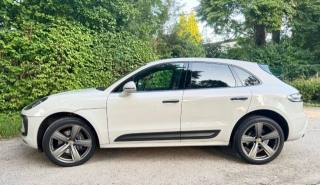 PORSCHE Macan usata, con Airbag laterali