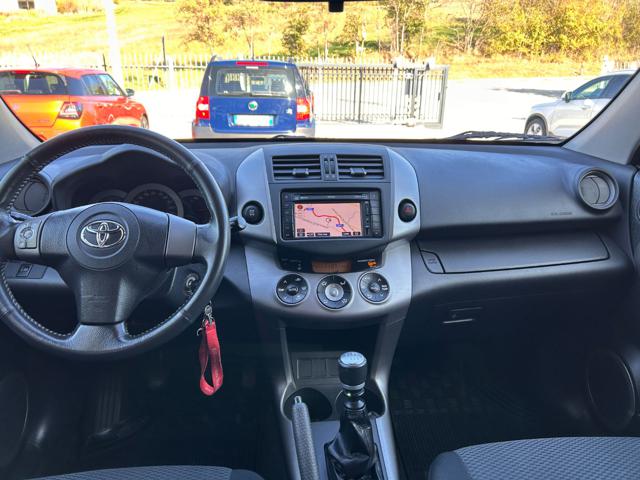 TOYOTA RAV 4 usata, con ESP