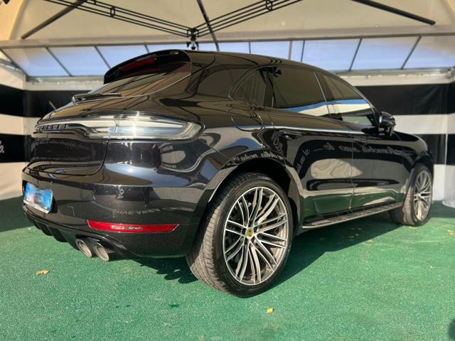 PORSCHE Macan usata, con Antifurto